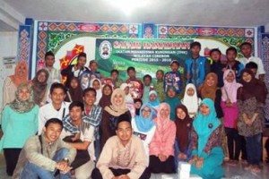 Jajaran IMK Ciberbon berfoto bersama seussai kegiatan.